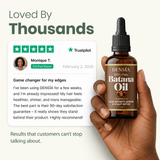 Batana Natural Hair Growth Oil