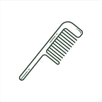 Week 3 — reduced shedding on brush