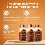 Calvara® Daily Bladder Comfort Softgels