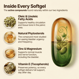 Calvara® Daily Bladder Comfort Softgels