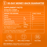 Calvara® Daily Bladder Comfort Softgels