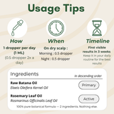 DENSIPLEX™ • Batana Oil