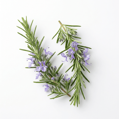Rosemary opens circulation