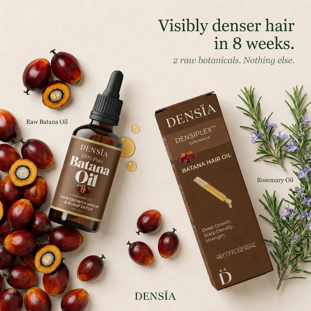 DENSIPLEX™ • Batana Oil