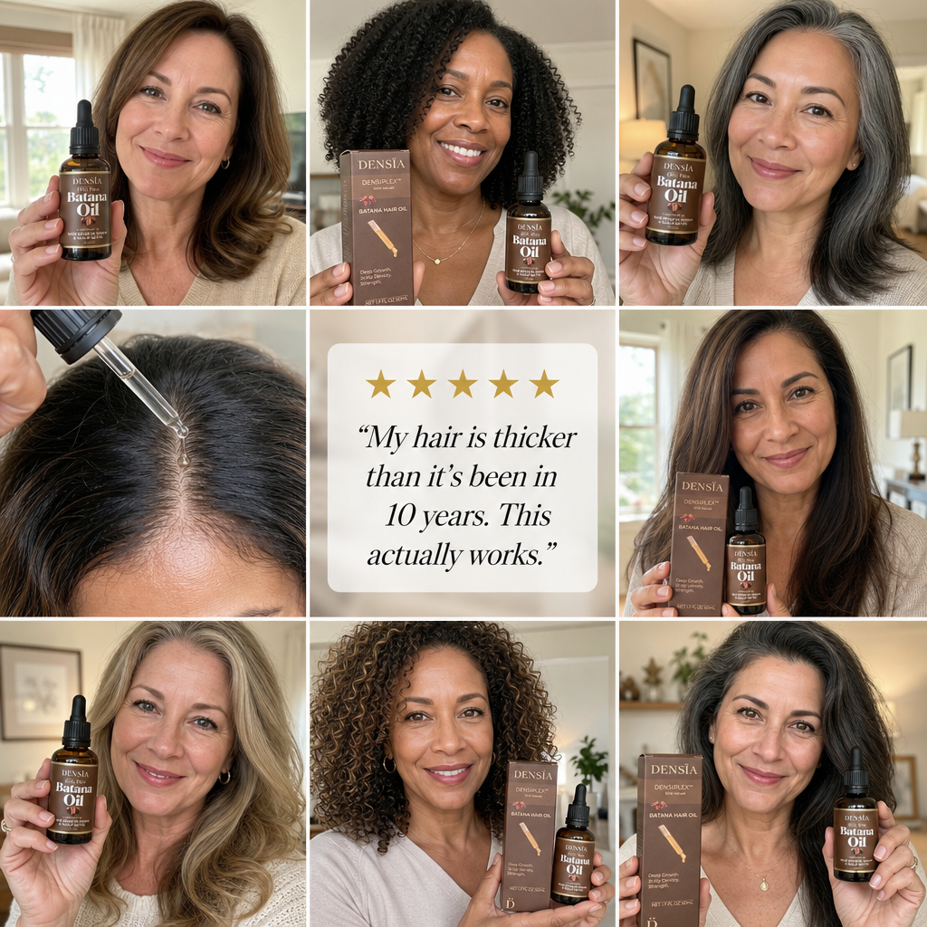 DENSIPLEX™ • Batana Oil