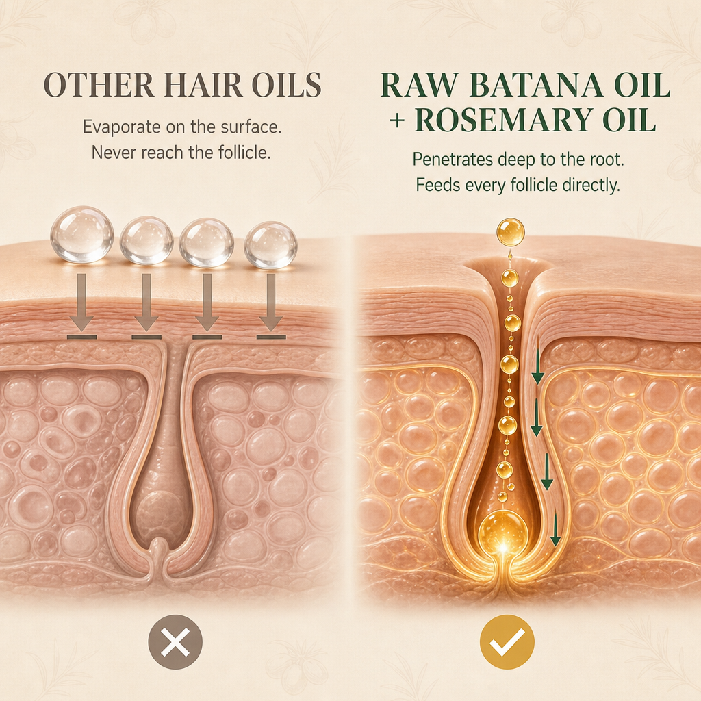 DENSIPLEX™ • Batana Oil