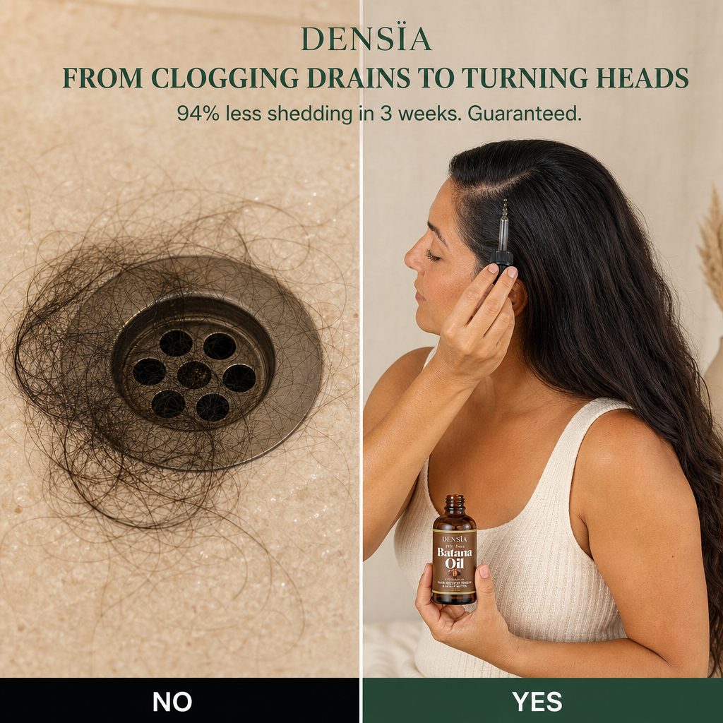 DENSIPLEX™ • Batana Oil
