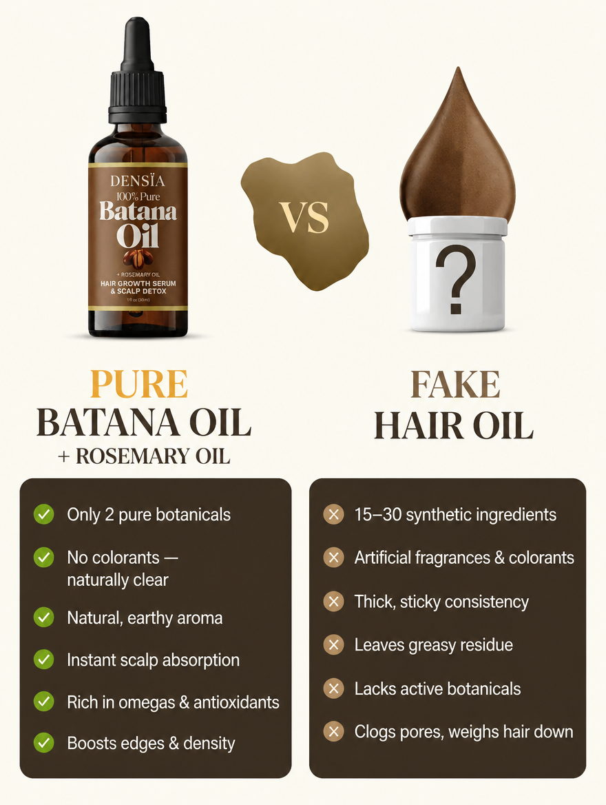 HOW IS THIS OIL ANY DIFFERENT?
