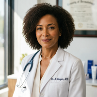 Dr. Nadia Cooper