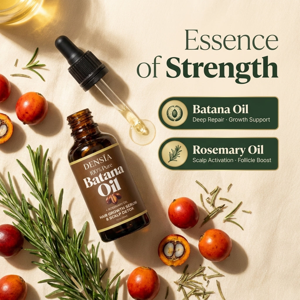 Batana Natural Hair Growth Oil