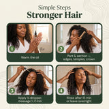 Batana Natural Hair Growth Oil