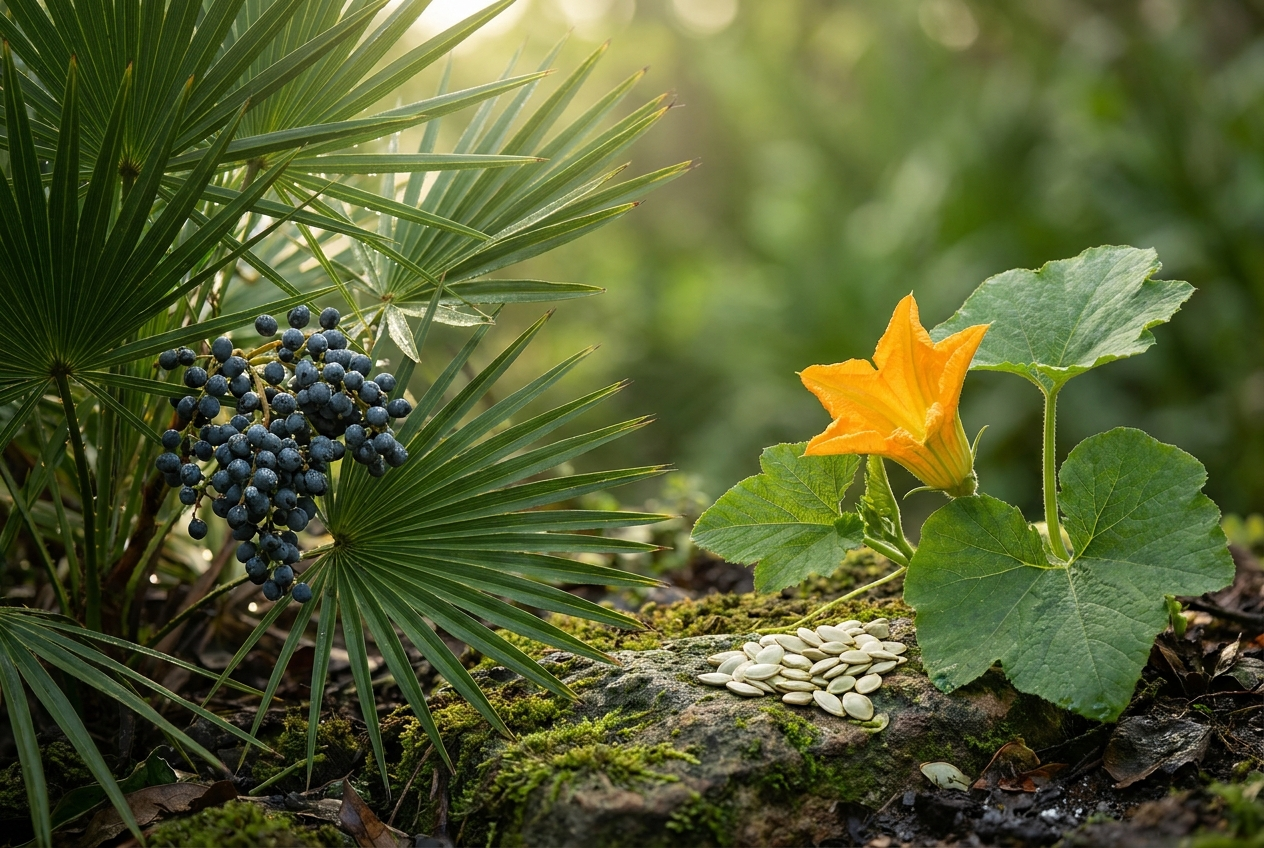 A Simple Herbal Formula