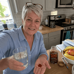 Jean, 62 years